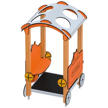 Quadro H Simple Waggon
