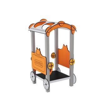 Quadro Me Simple Waggon