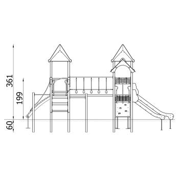 Quadro Rc Set 1238