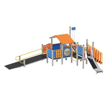Quadro Me Set 12494 mit Sandkasten