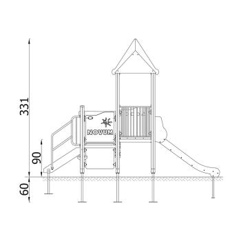 Quadro H Simple 1253