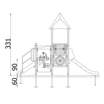 Quadro H Simple 1254