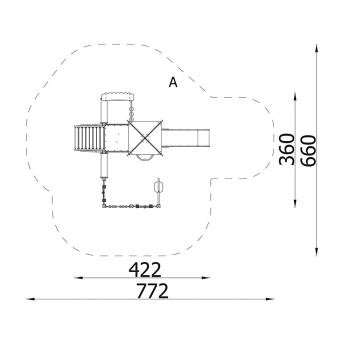 Quadro H Simple 1254
