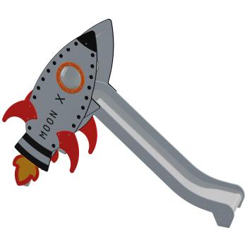 Universum Rutsche Rakete