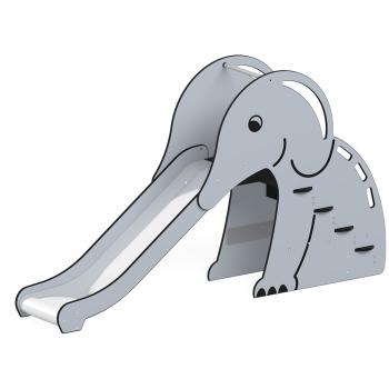 Mini-Elefantenrutsche