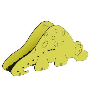 Dino Rutsche 2, Rampenaufstieg