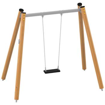 Orbis H Einfachschaukel - Gestell