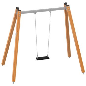 Quadro H Einfachschaukel - Gestell