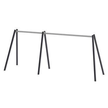 Urbi Me 3er-Schaukel - Gestell B anthrazit