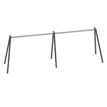 Urbi Me 4er-Schaukel - Gestell B anthrazit