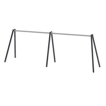 Urbi Me 4er-Schaukel - Gestell B anthrazit