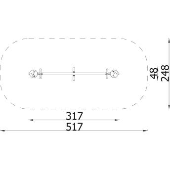 Universum Bogenwippe