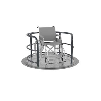 Rolli-Karussell Simple