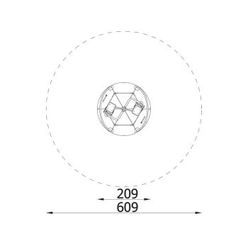 Barrierefreies Karussell