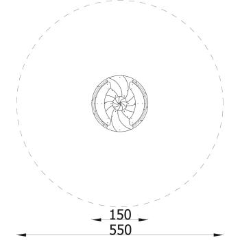 Sitzkarussell Novo 150