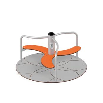 Steh- und Sitzkarussell Vento 120