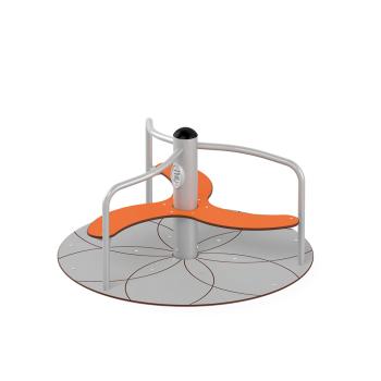 Steh- und Sitzkarussell Vento 120