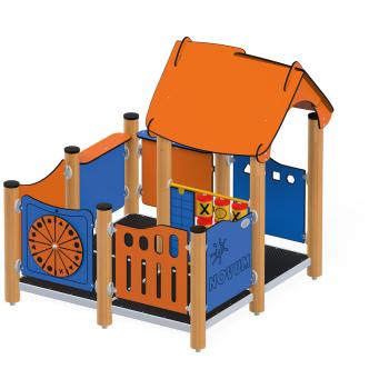 Orbis Baby H Spielhäuschen