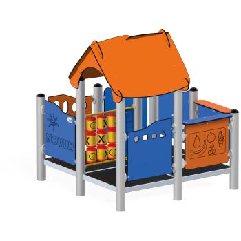 Orbis Baby Me Spielhäuschen