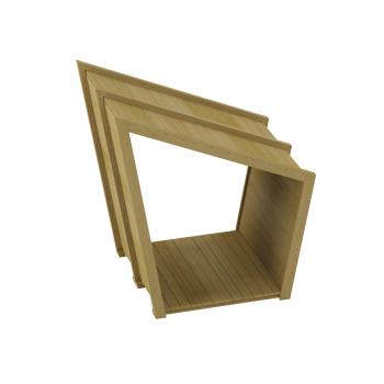 Terra Architektenhäuschen