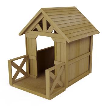 Terra Häuschen, mit Terrasse