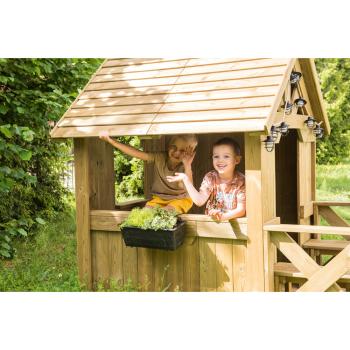 Terra Häuschen, mit Terrasse