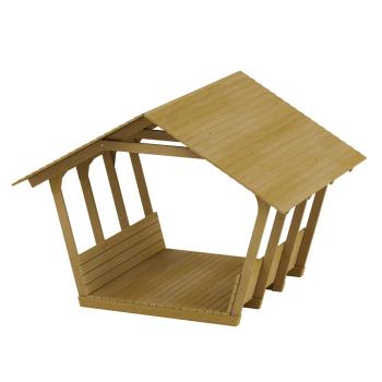 Terra Picknickhütte ohne Sitze