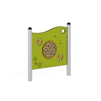 Milo Spielwand Drehrad