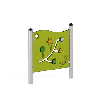 Milo Spielwand Schiebespiel