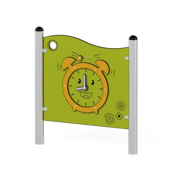 Milo Spielwand Uhr