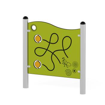 Milo Spielwand Labyrinth