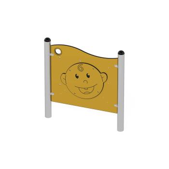 Milo Spielwand Küche
