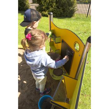 Milo Spielwand Werkstatt