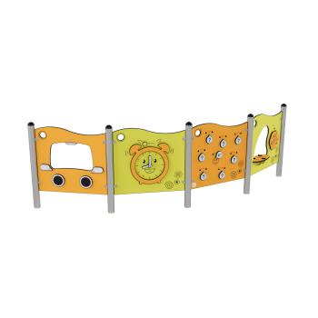 Milo Spielwände Set