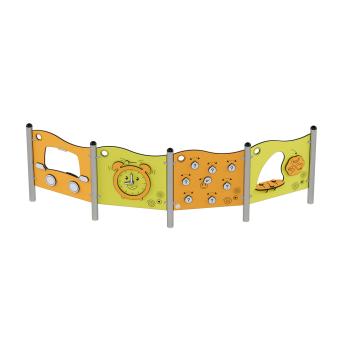 Milo Spielwände Set