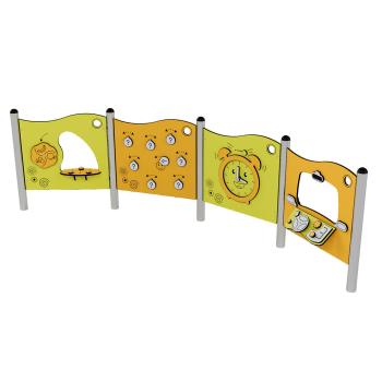 Milo Spielwände Set