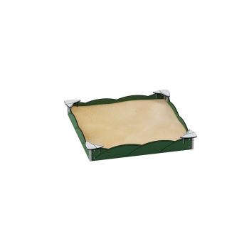 Queco Sandkasten Rc, 2 x 2 m