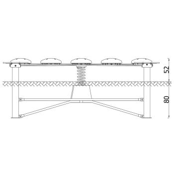 Universum Gummischeiben
