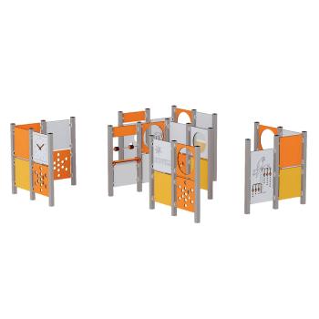 Quadro Me Simple Labyrinth