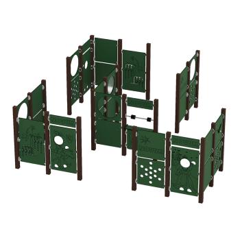 Quadro Rc Labyrinth
