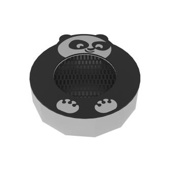 Trampolin Panda