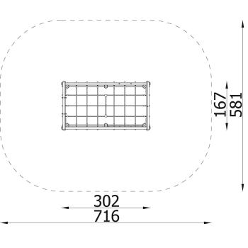 Quadro H Kletterkombi