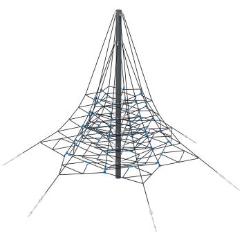 Universum Seil-Pyramide