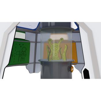 Universum Raumstation 2