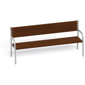 Sitzbank E01, festmontiert