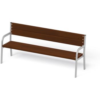 Sitzbank E01, festmontiert