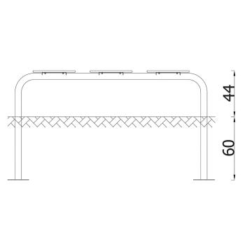 Action4Kids Sitzbank