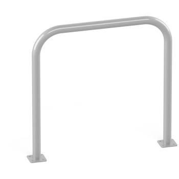 Fahrradbügel, zum Aufschrauben