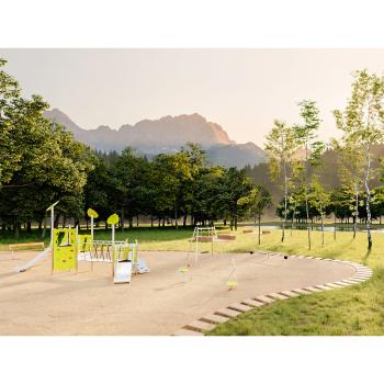 Verto Twister-Karussell