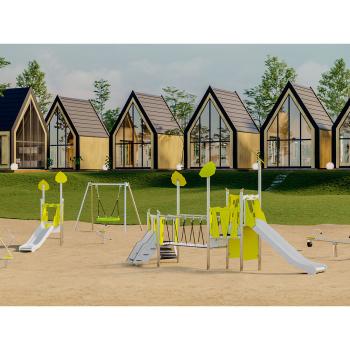 Verto Twister-Karussell